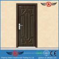 JK-P9002 PVC Puertas Precios / Baño PVC Puertas Precios / PVC Ventanas y dDoors